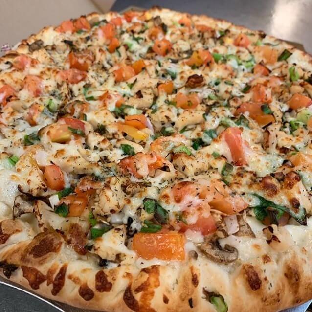 Pizza Express Castro Valley Menu & Hours Order Delivery