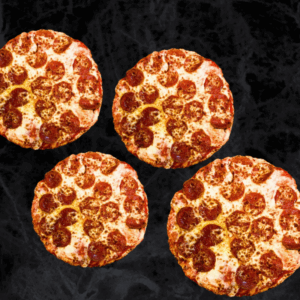 Mini Pizza 10"