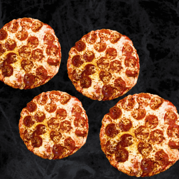 Mini Pizza 10"