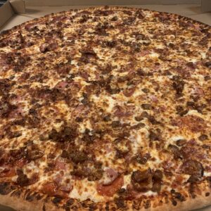 Meat Lovers Pizza